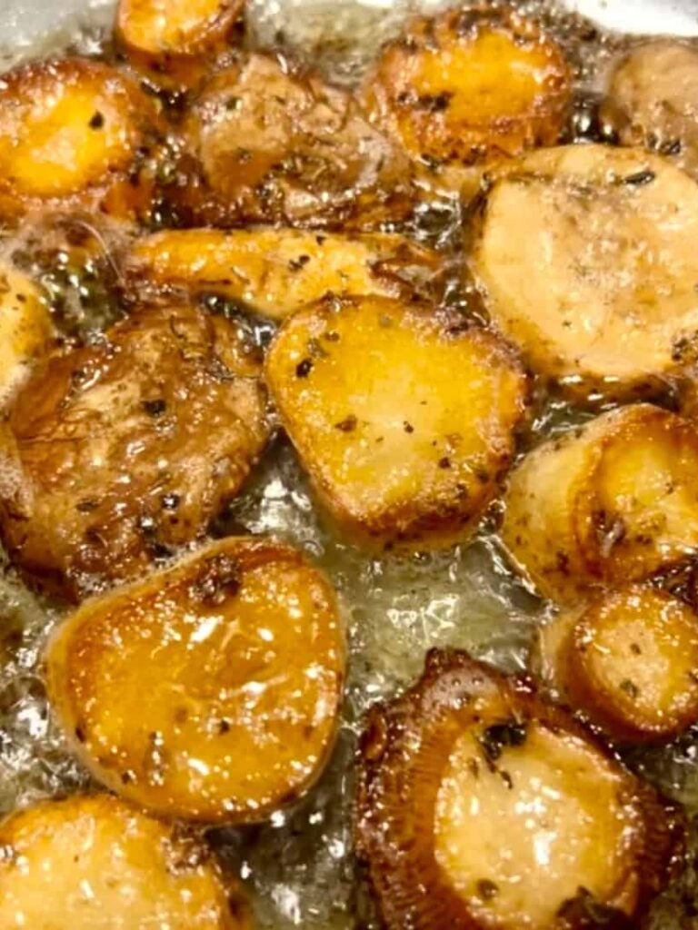 Trumpet Mushroom Recipe Breezy Kitchen