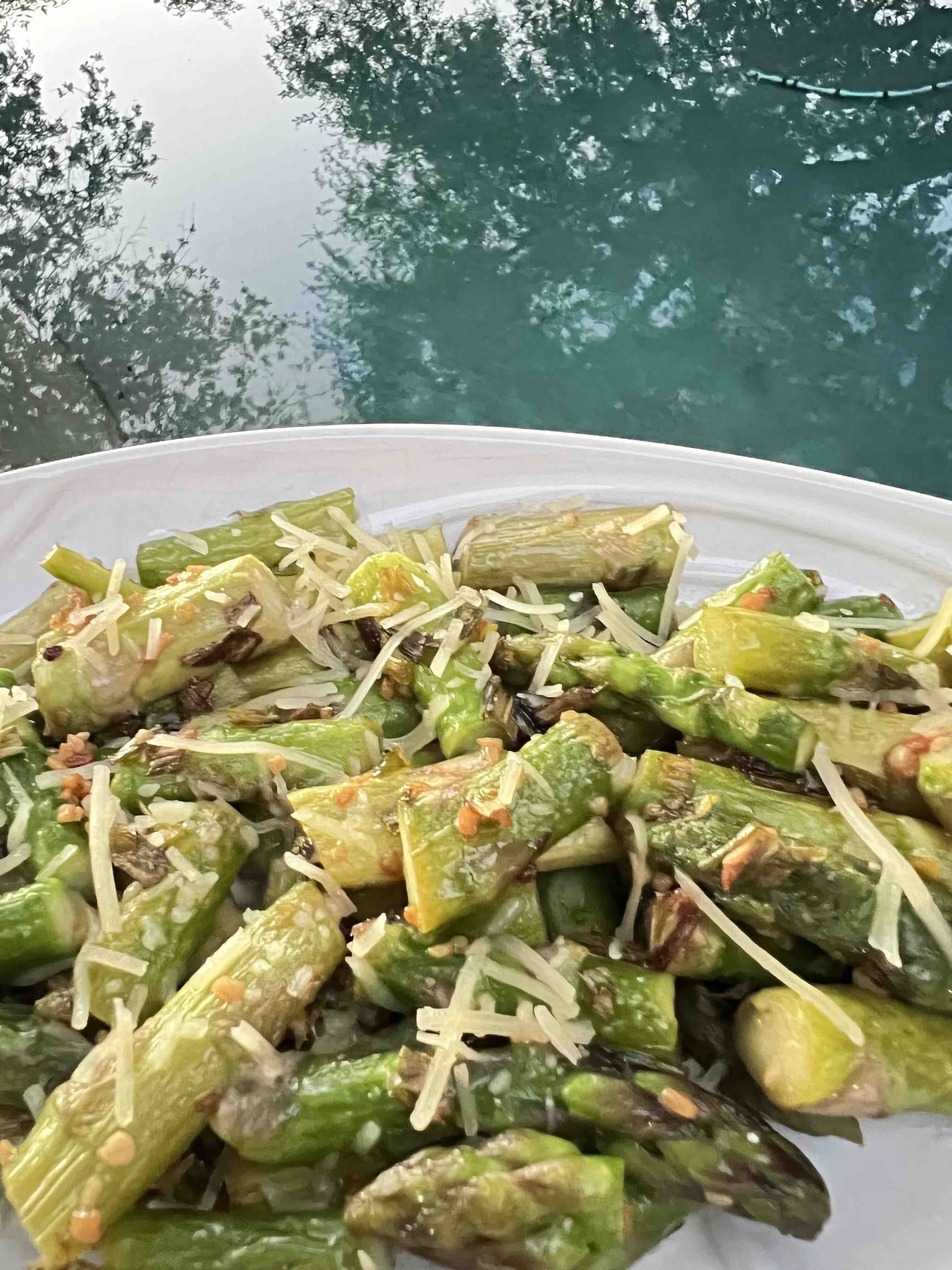 Sauteed Asparagus