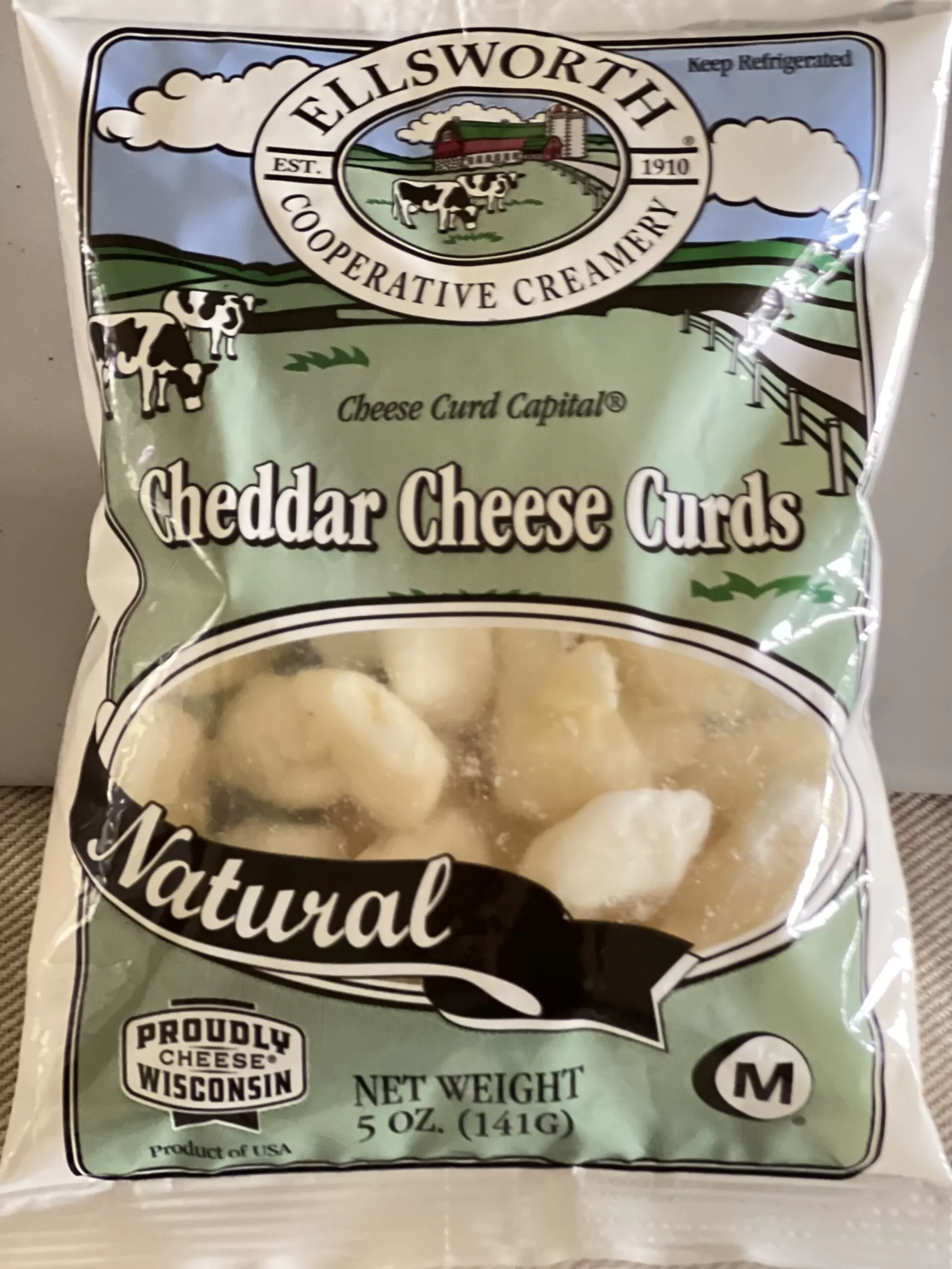 Cheese Curd For Poutine