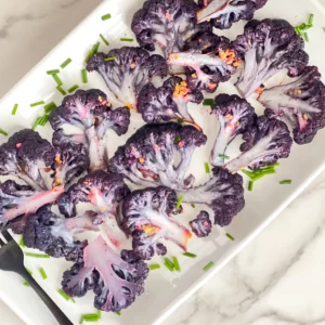 roast cauliflower