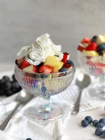 Easy Breezy Summer Fruit Salad