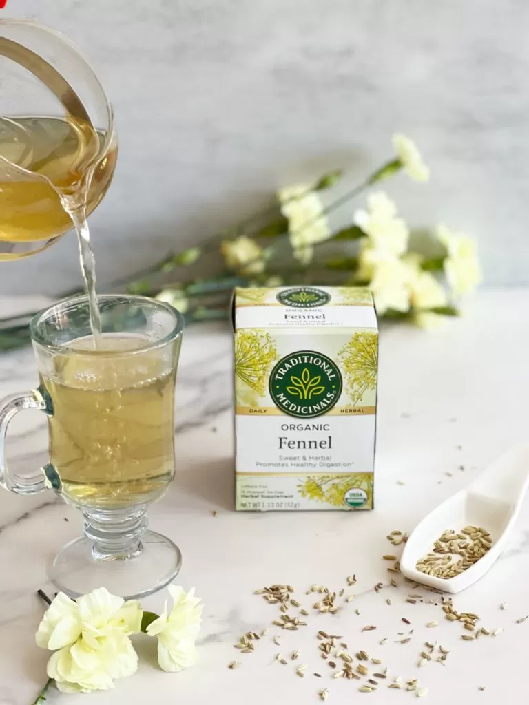 Fennel Tea Recipe