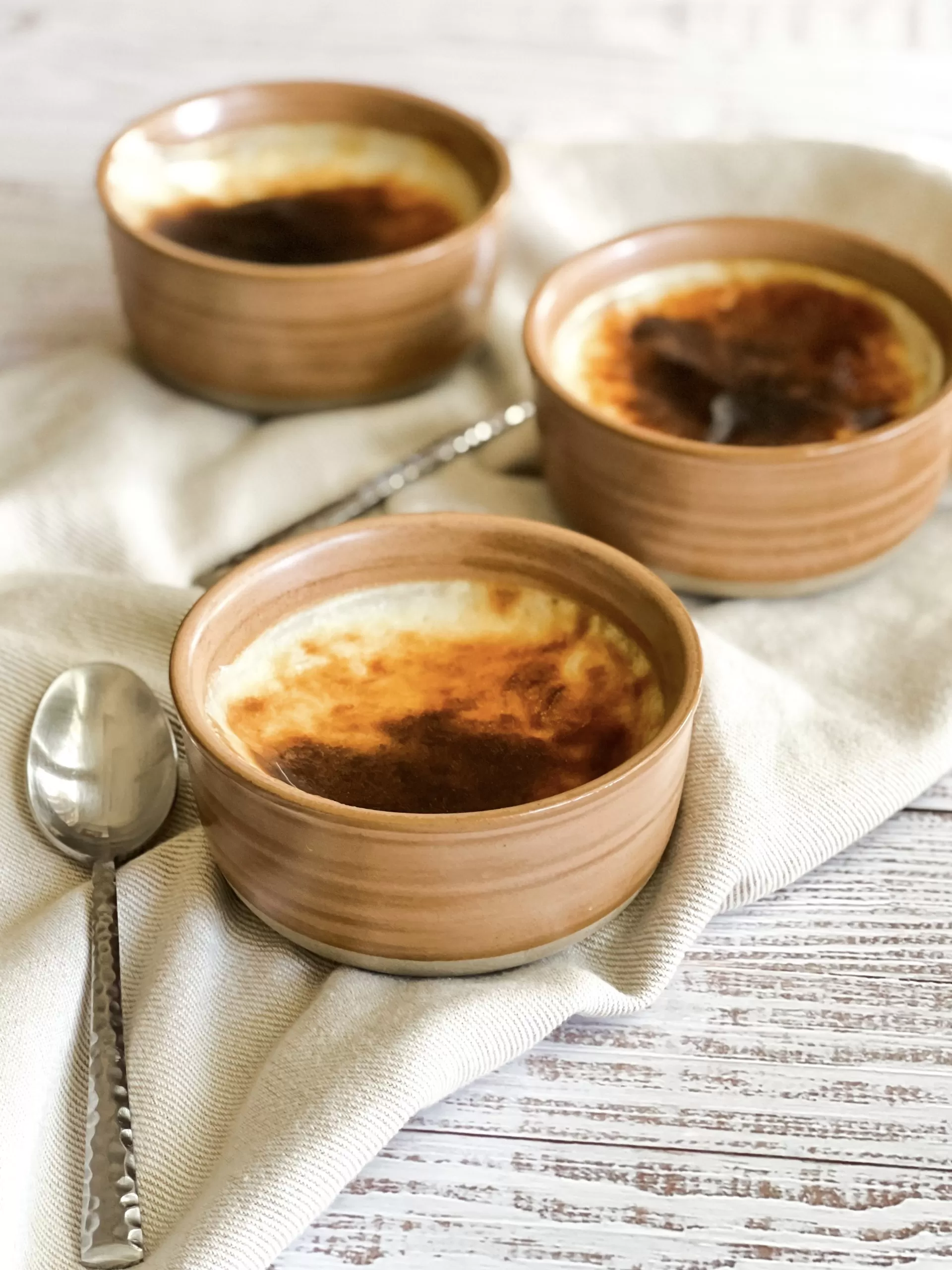 Baked Rice Pudding (Firinda Sutlac)- Classic Mediterranean Dishes