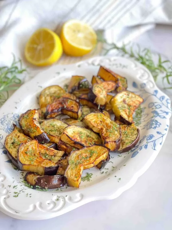 Baked Eggplant Recipe