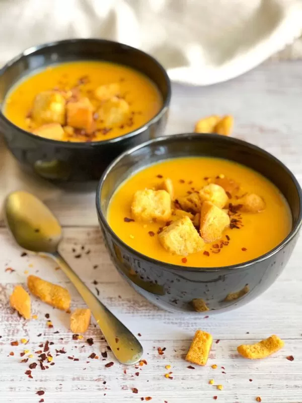 Butternut Squash Soup