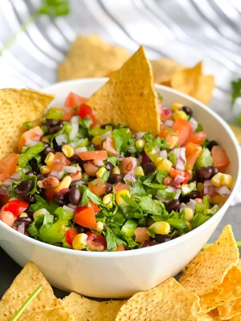 Cowboy Texas Caviar Recipe