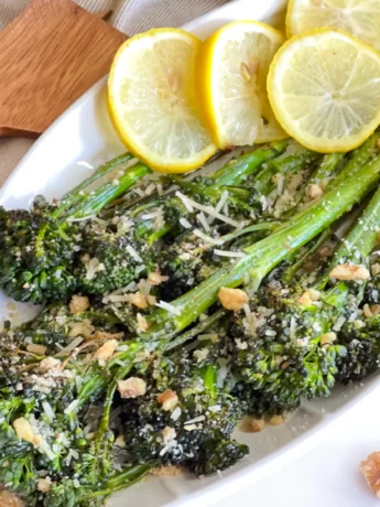 Roasted Broccolini Recipe